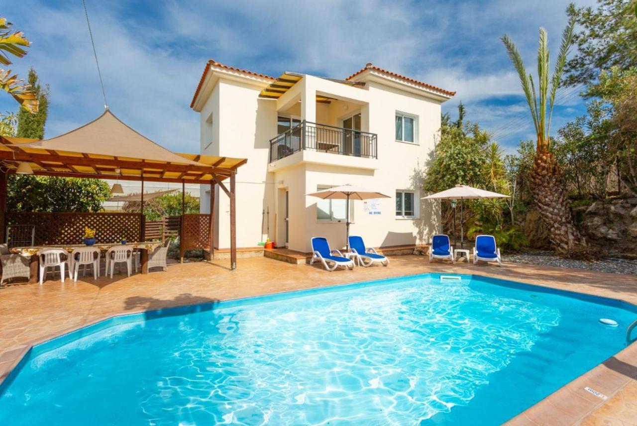 Villa Kleopatra 파포스 외부 사진