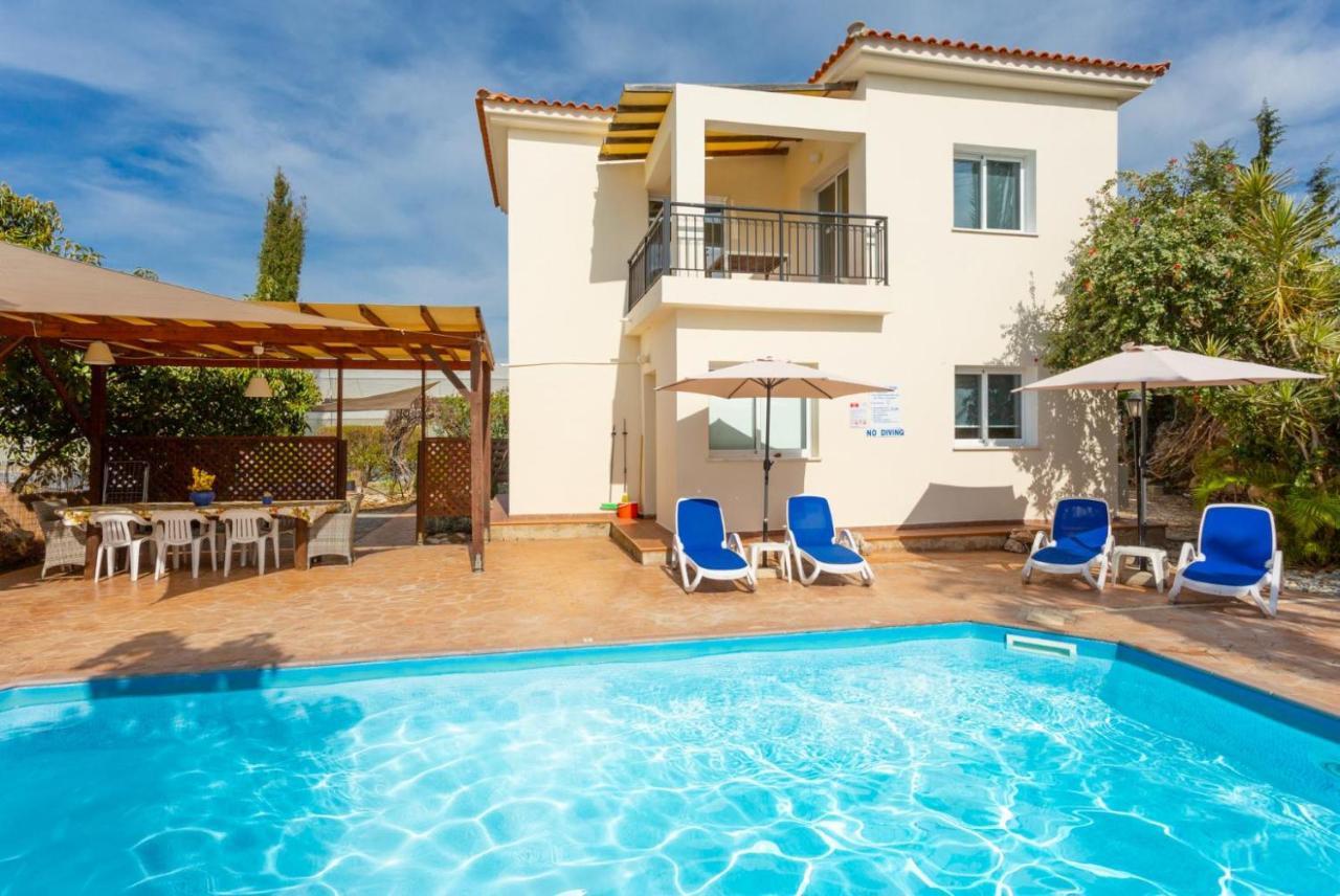 Villa Kleopatra 파포스 외부 사진