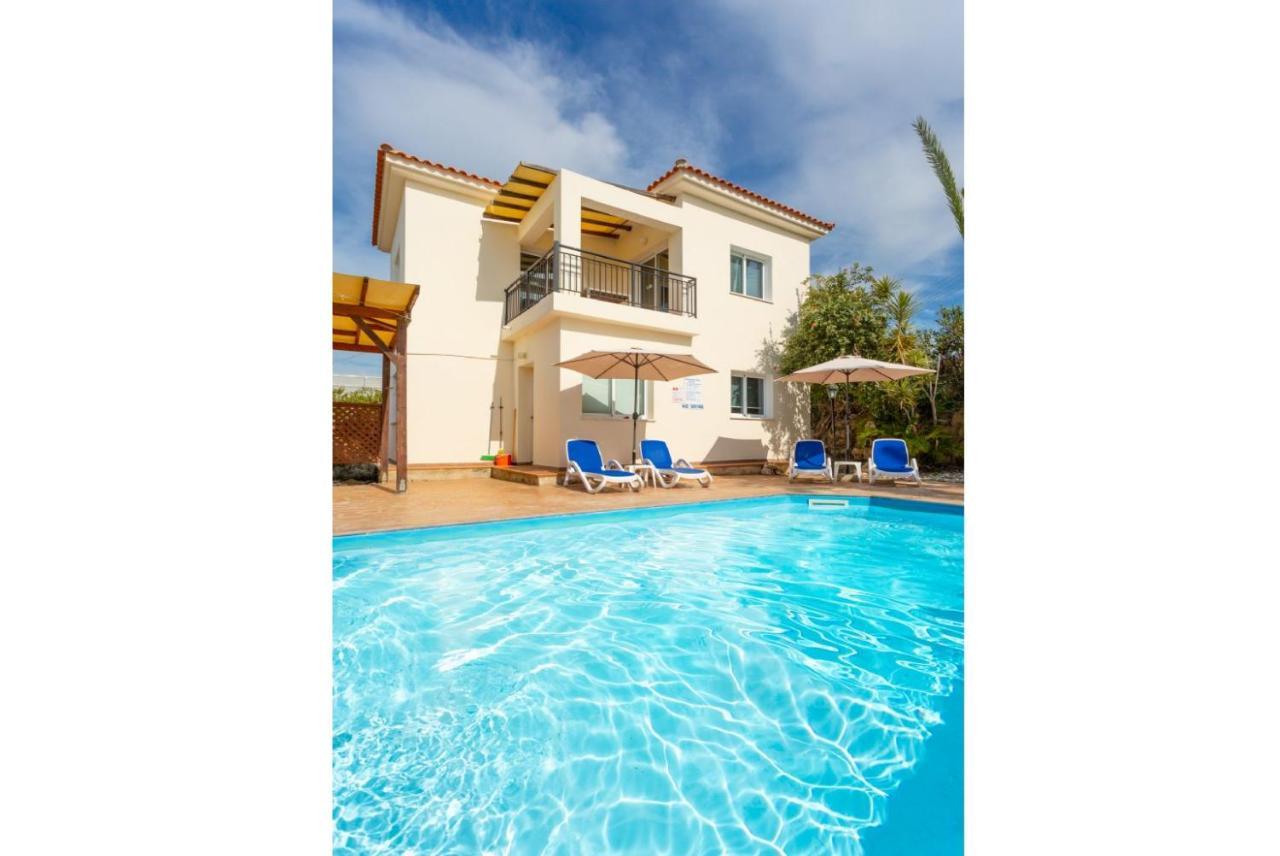 Villa Kleopatra 파포스 외부 사진